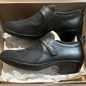 JBU By Jambu Gail Women's Black Slip-On Shoe